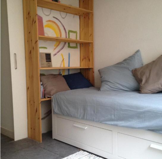 Marijke'S Guestroom Amsterdam Exterior photo