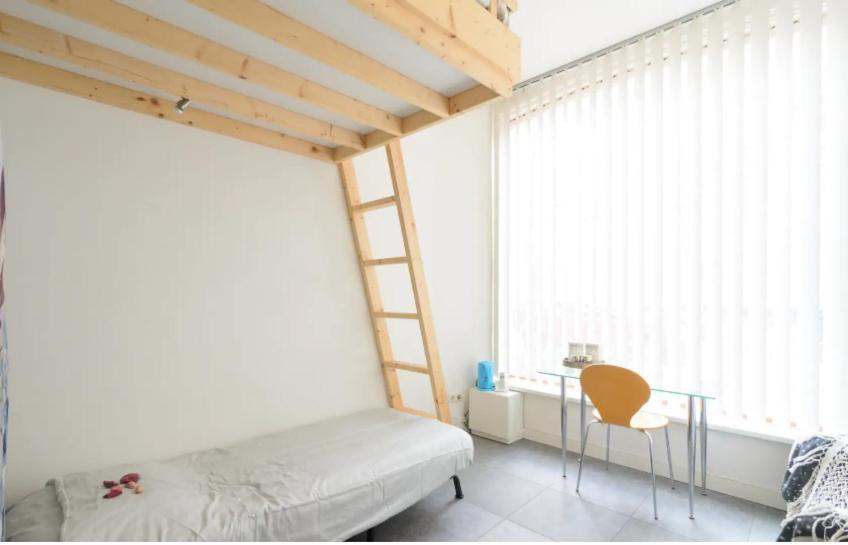 Marijke'S Guestroom Amsterdam Exterior photo