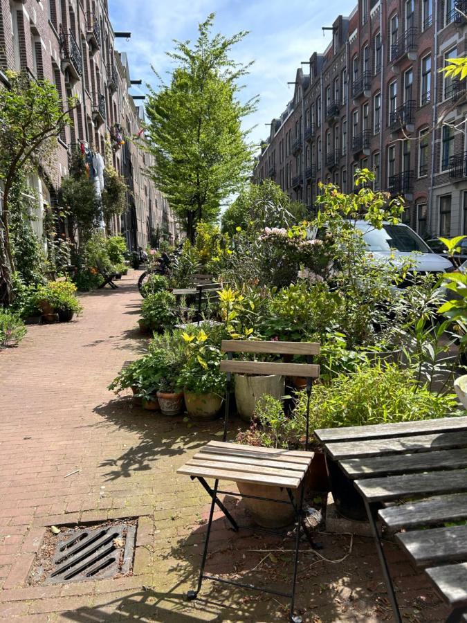 Marijke'S Guestroom Amsterdam Exterior photo